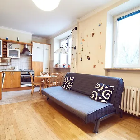 Goodnight Warsaw Apartments - Wspolna 69