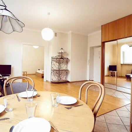 Goodnight - Wspolna 69 Appartement *