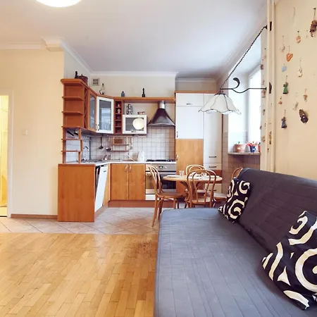 Appartement Goodnight - Wspolna 69 Varsovie